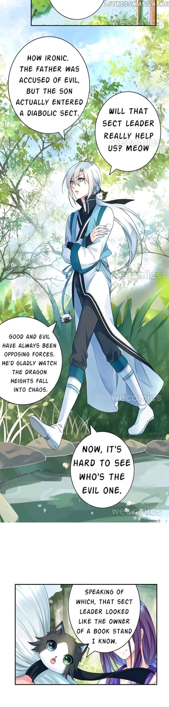 The Tower Of Heaven chapter 35 - page 8