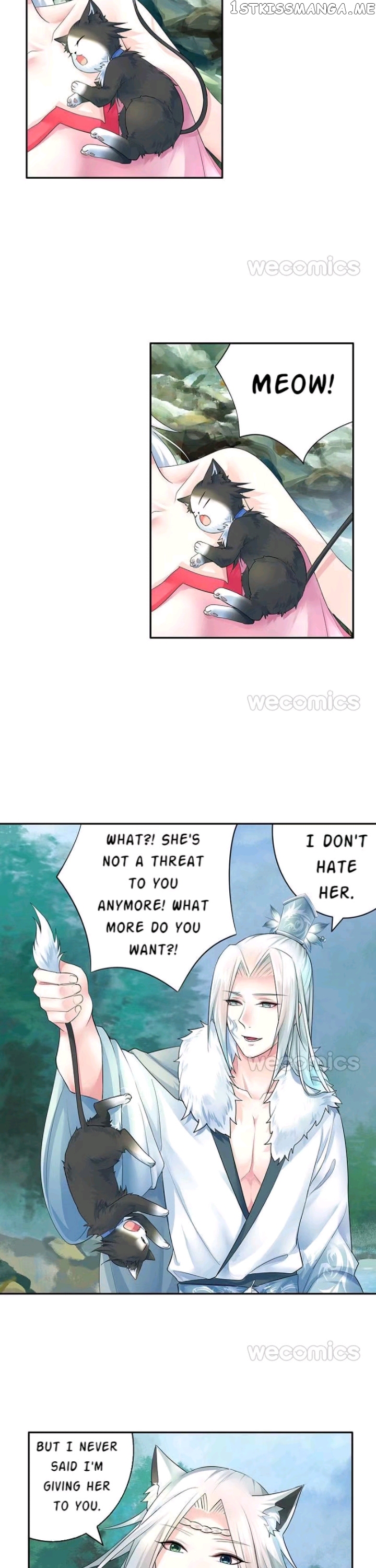 The Tower Of Heaven chapter 33 - page 10