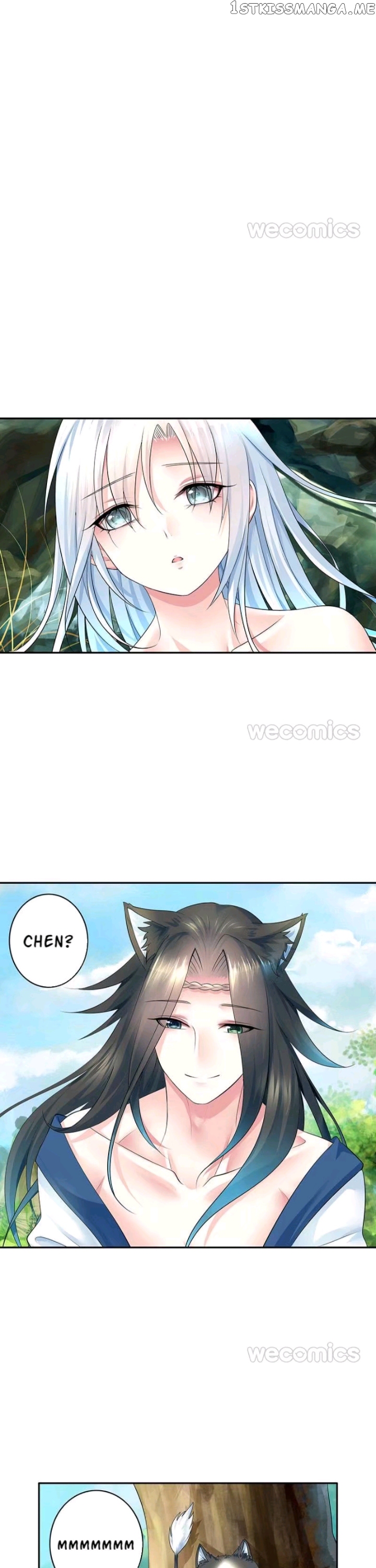 The Tower Of Heaven chapter 33 - page 12
