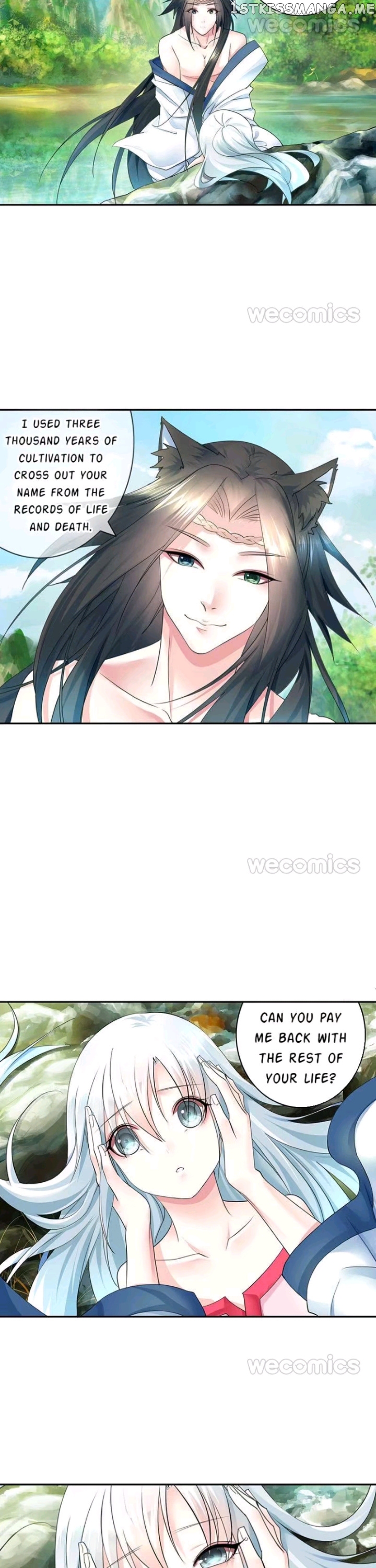 The Tower Of Heaven chapter 33 - page 14