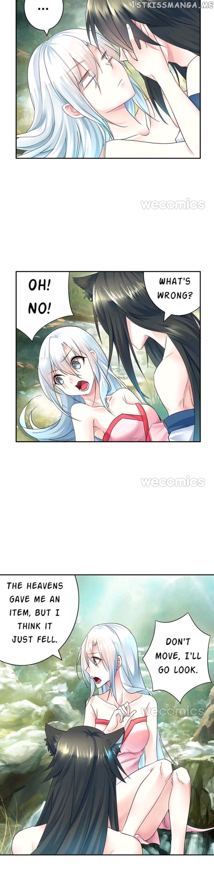 The Tower Of Heaven chapter 33 - page 16