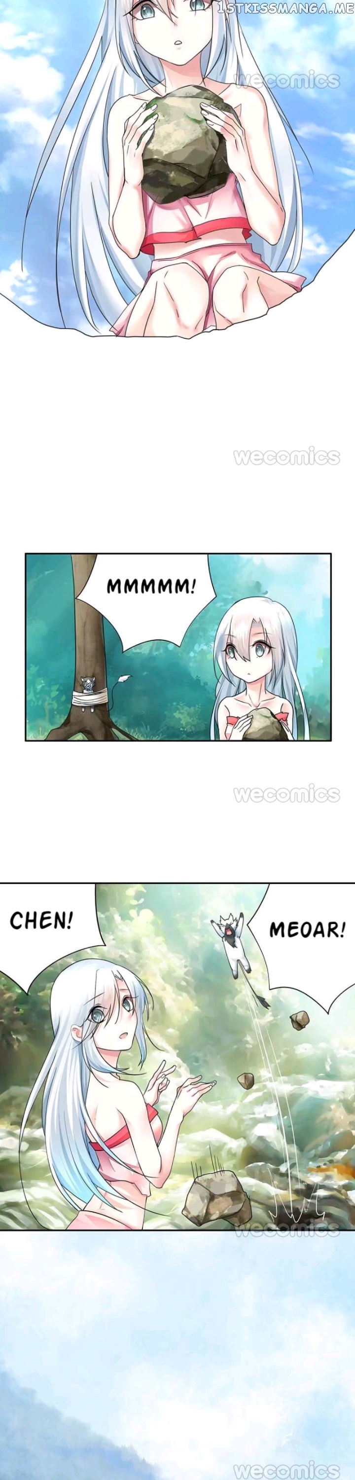 The Tower Of Heaven chapter 33 - page 18