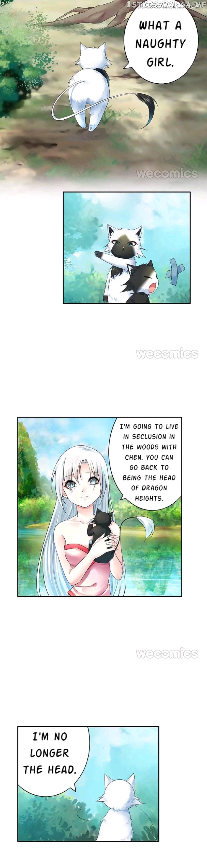 The Tower Of Heaven chapter 33 - page 21