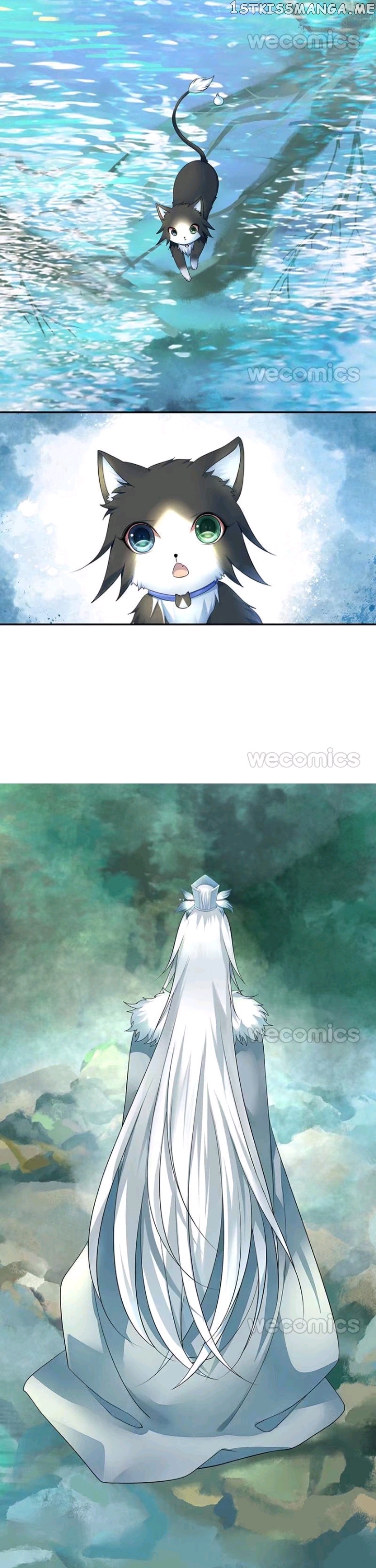 The Tower Of Heaven chapter 33 - page 3