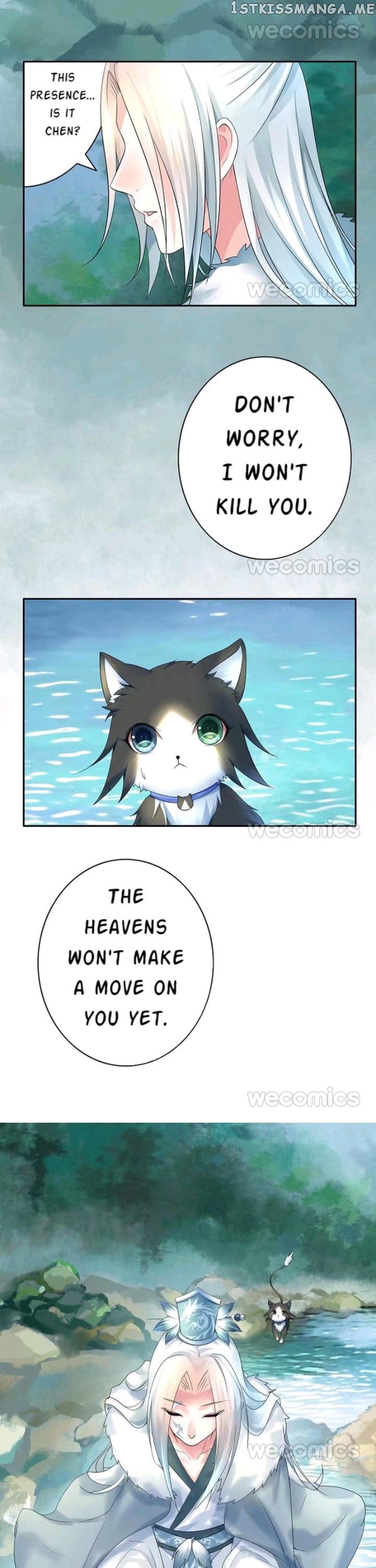 The Tower Of Heaven chapter 33 - page 4