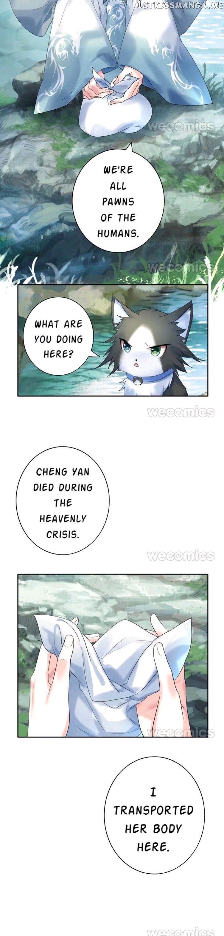 The Tower Of Heaven chapter 33 - page 5