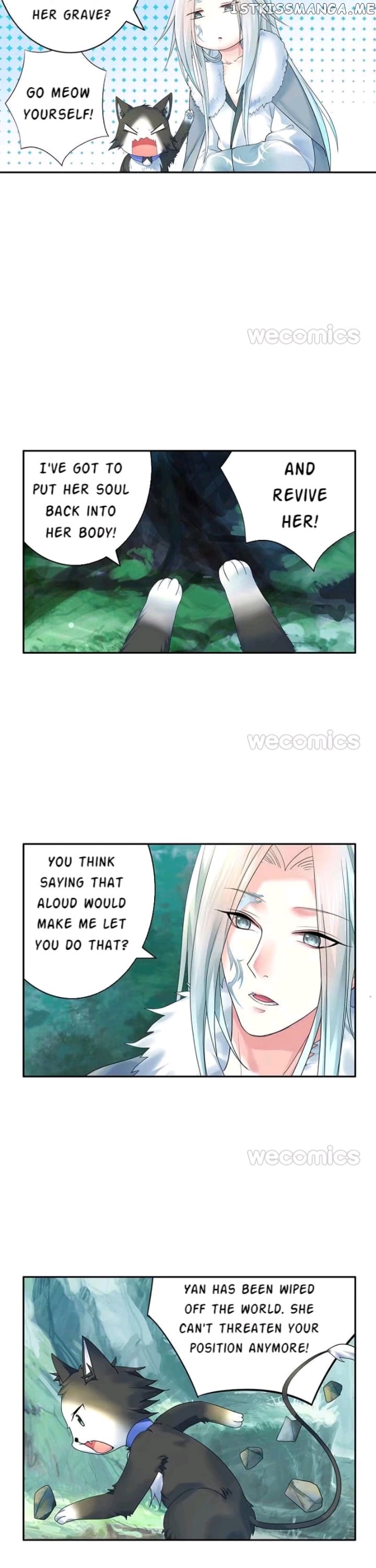 The Tower Of Heaven chapter 33 - page 7