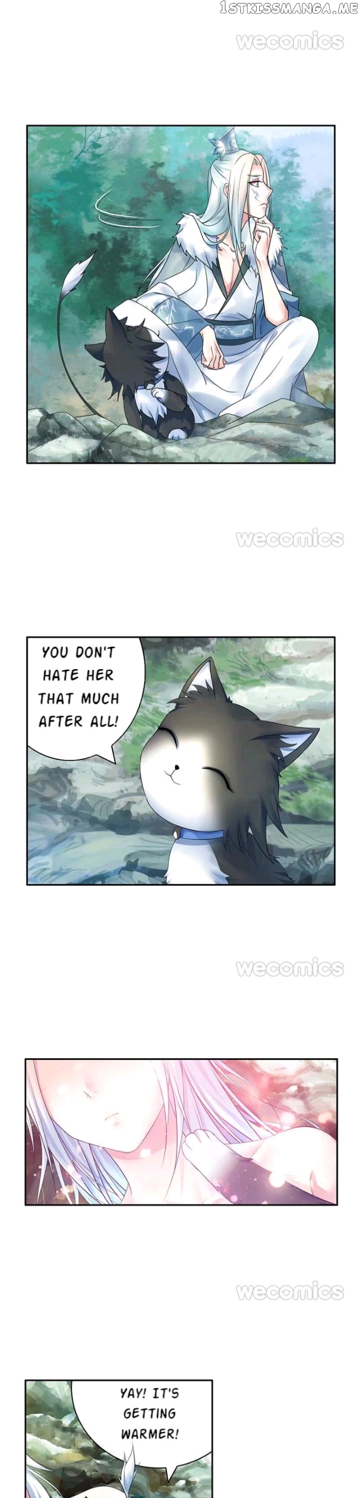 The Tower Of Heaven chapter 33 - page 9