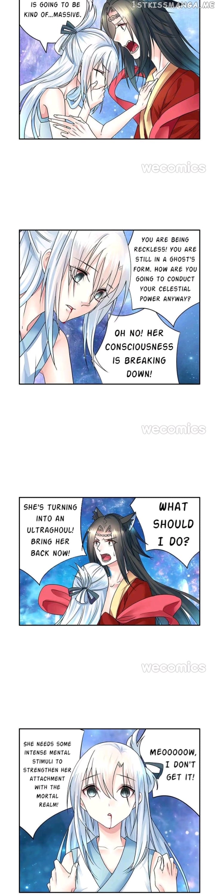 The Tower Of Heaven chapter 32 - page 11