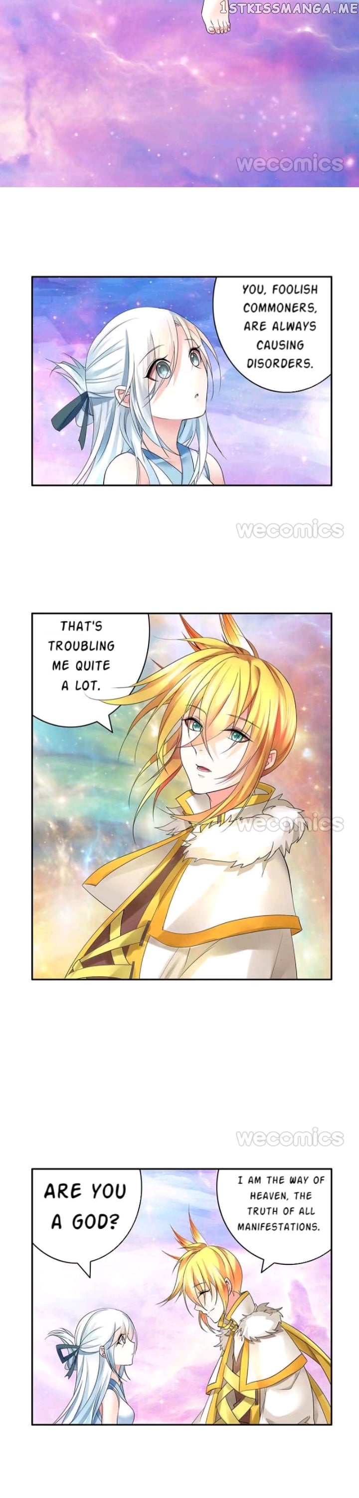 The Tower Of Heaven chapter 32 - page 17