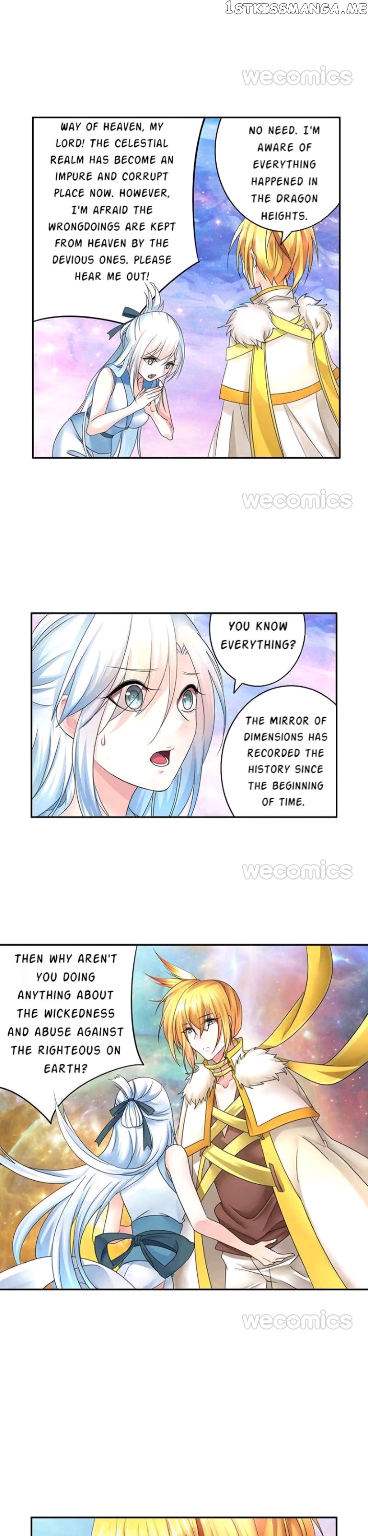 The Tower Of Heaven chapter 32 - page 18