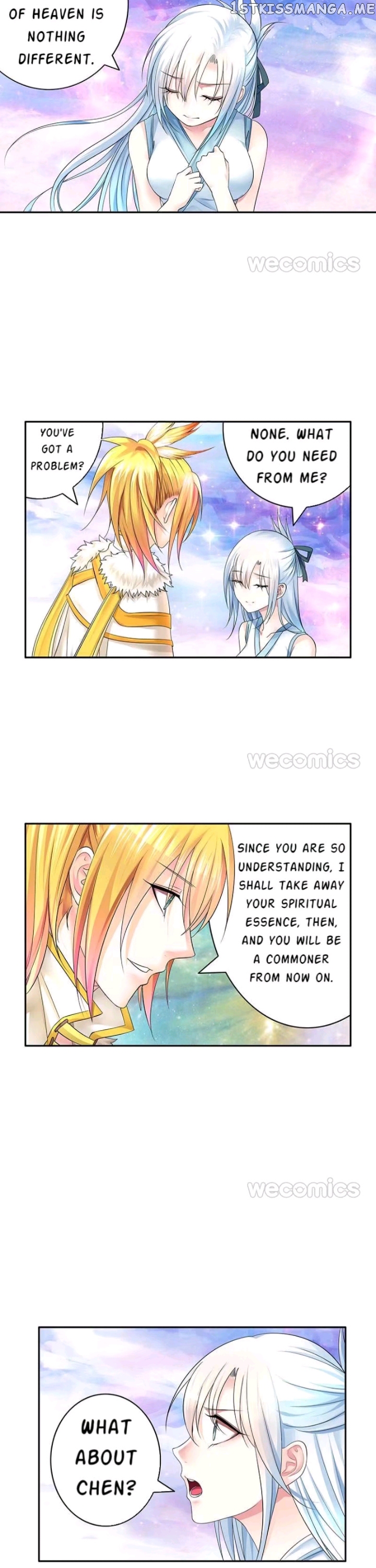 The Tower Of Heaven chapter 32 - page 20