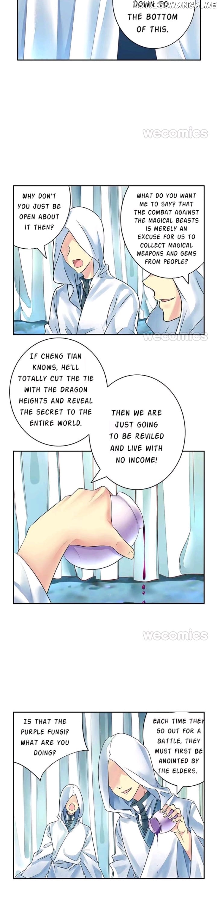 The Tower Of Heaven chapter 30 - page 11