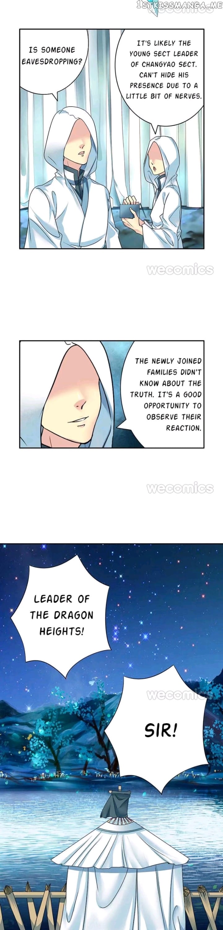 The Tower Of Heaven chapter 30 - page 14