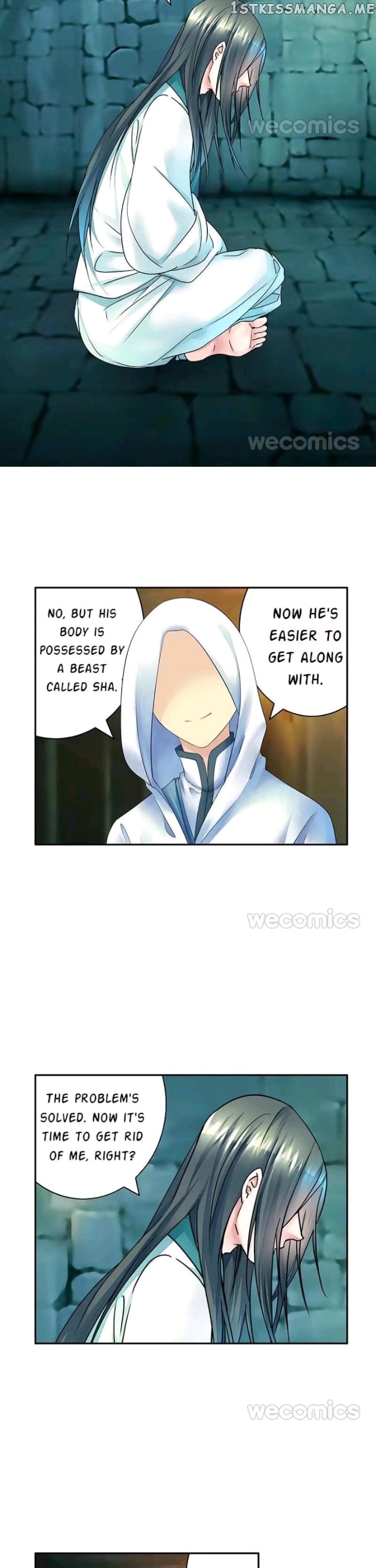 The Tower Of Heaven chapter 30 - page 18