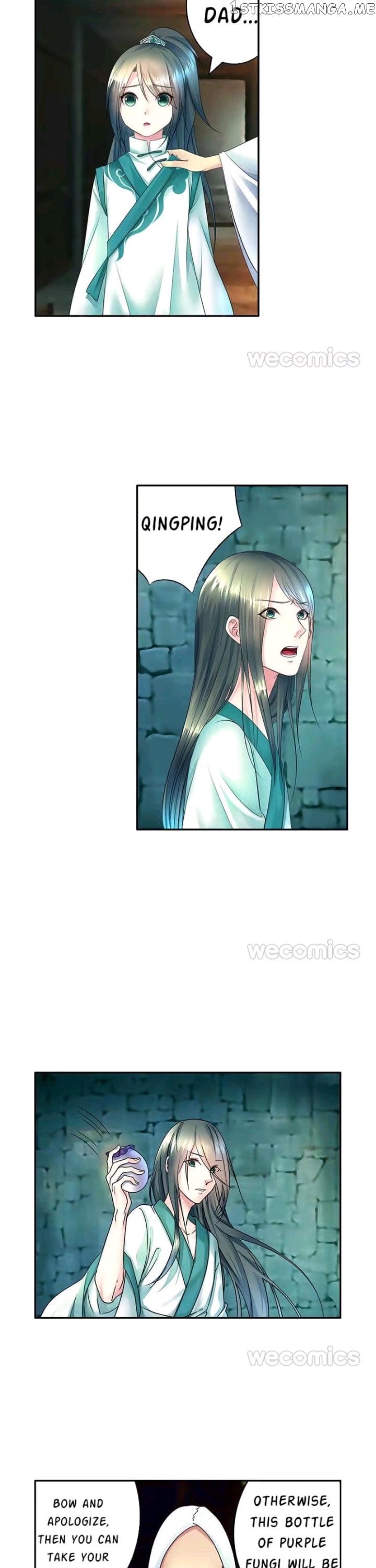 The Tower Of Heaven chapter 30 - page 19