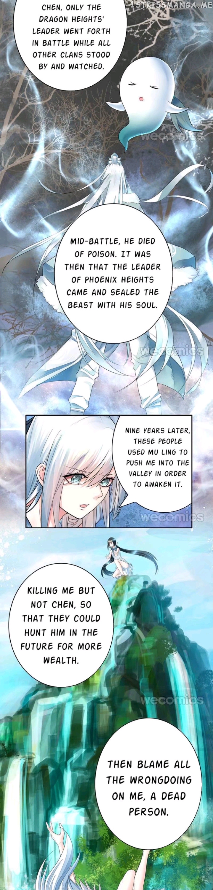 The Tower Of Heaven chapter 30 - page 26