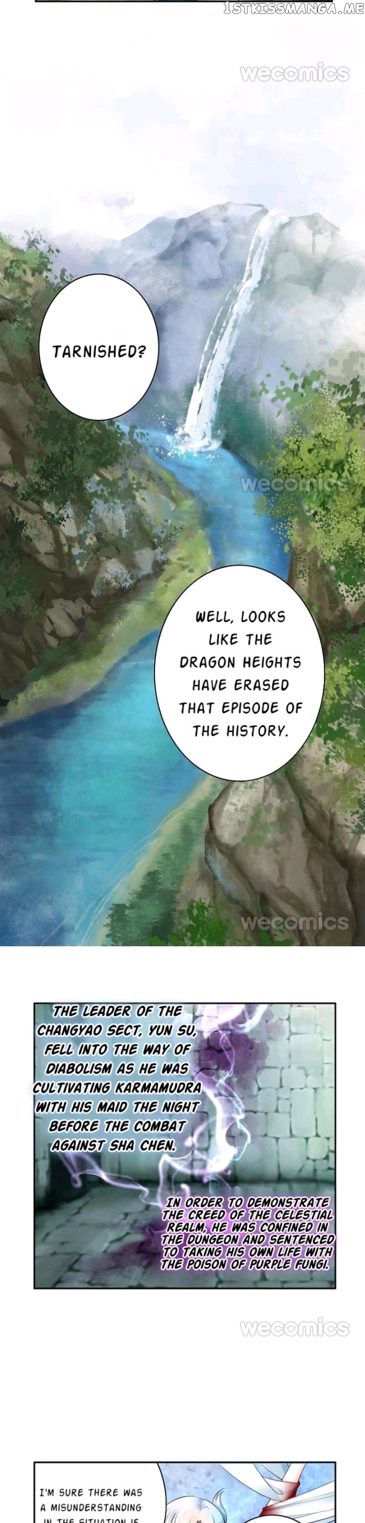 The Tower Of Heaven chapter 30 - page 8