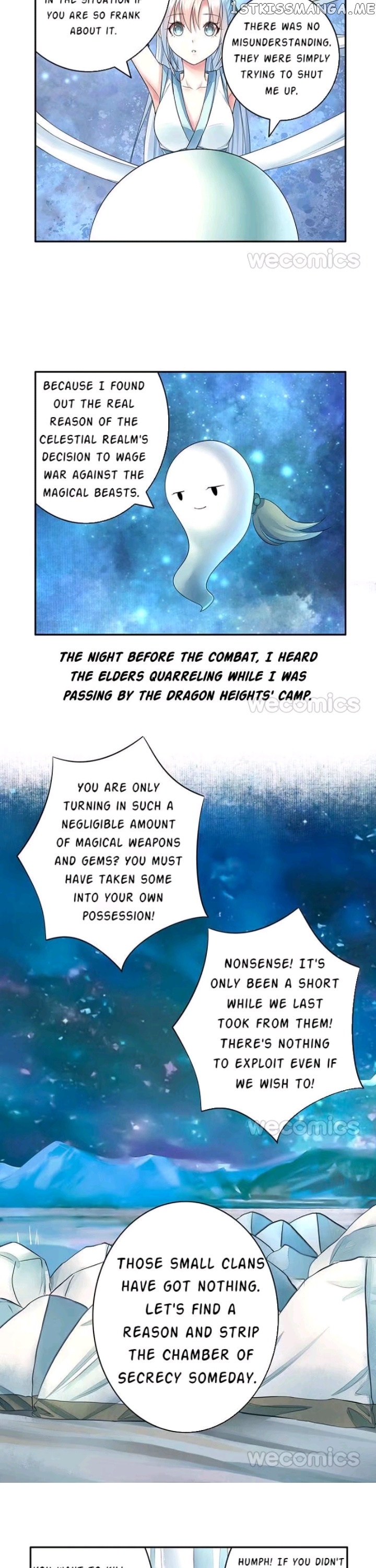 The Tower Of Heaven chapter 30 - page 9