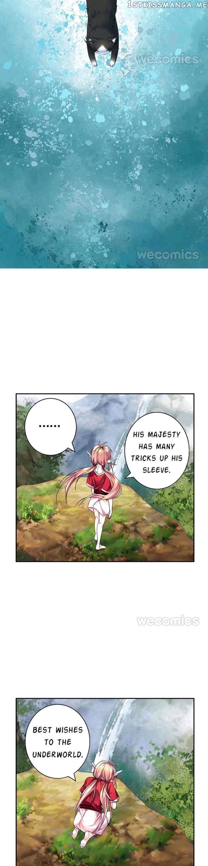 The Tower Of Heaven chapter 29 - page 10