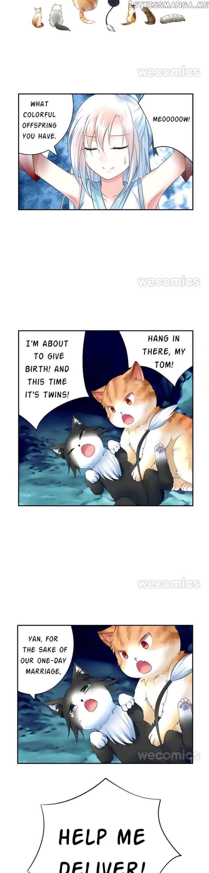 The Tower Of Heaven chapter 29 - page 13