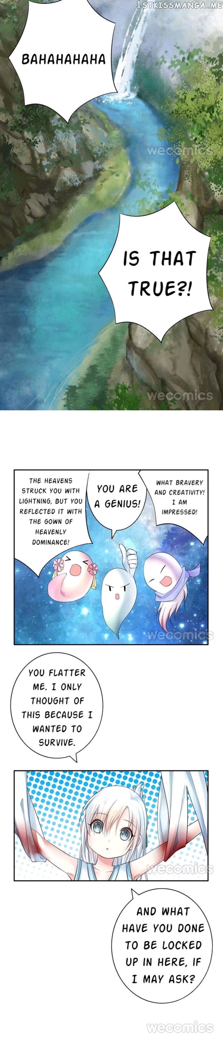 The Tower Of Heaven chapter 29 - page 17