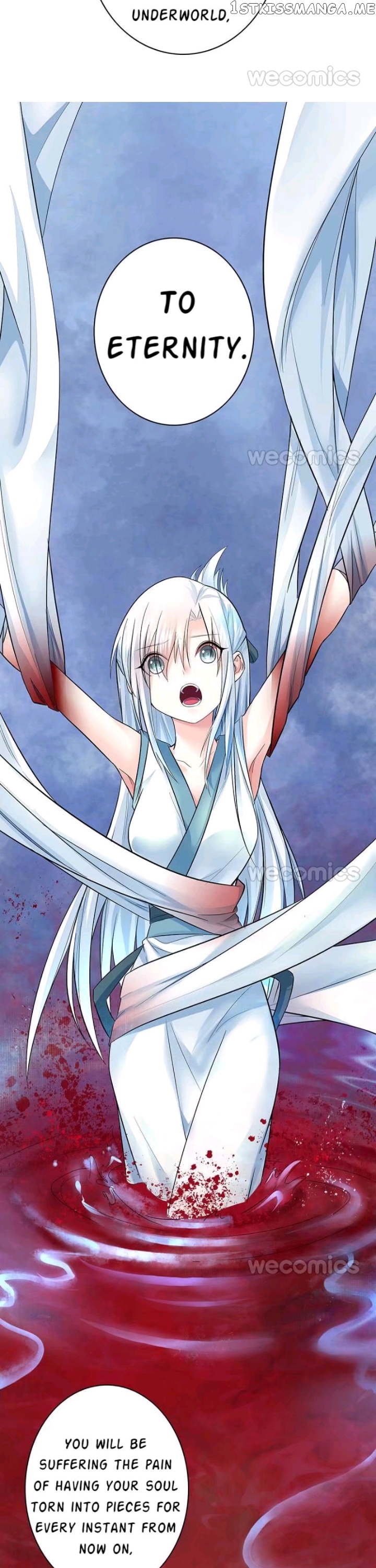 The Tower Of Heaven chapter 28 - page 21