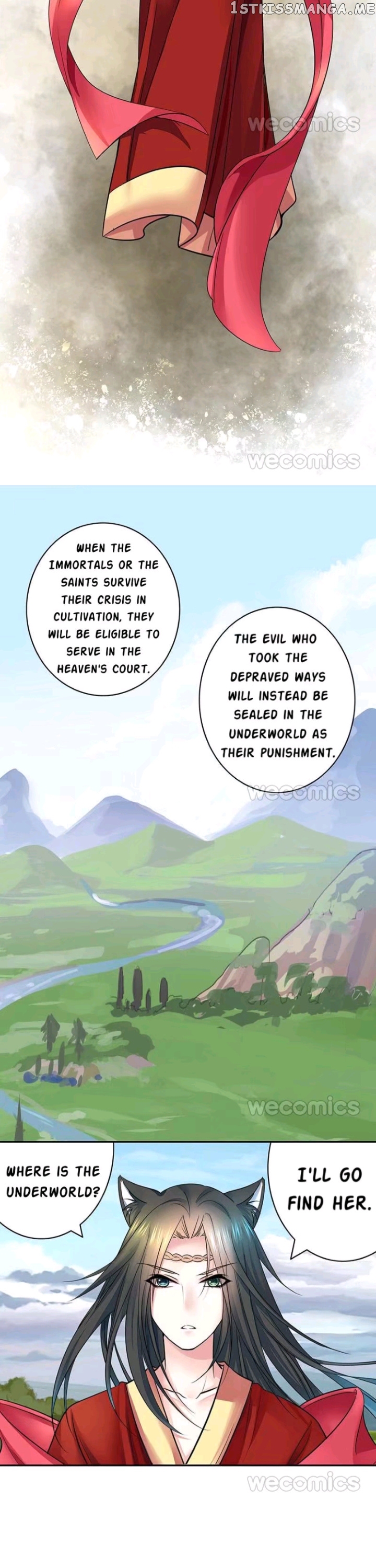 The Tower Of Heaven chapter 28 - page 24