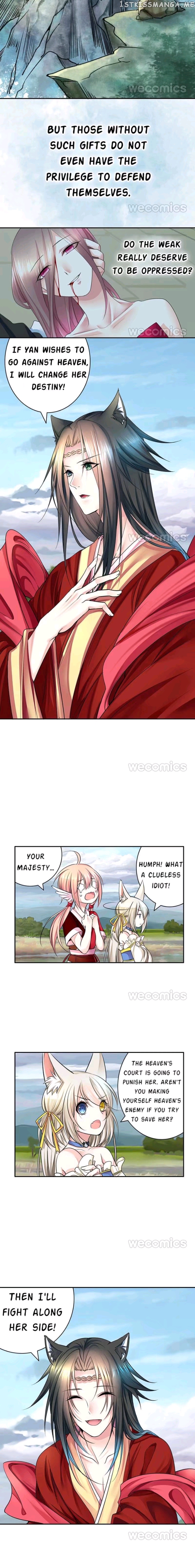 The Tower Of Heaven chapter 28 - page 27