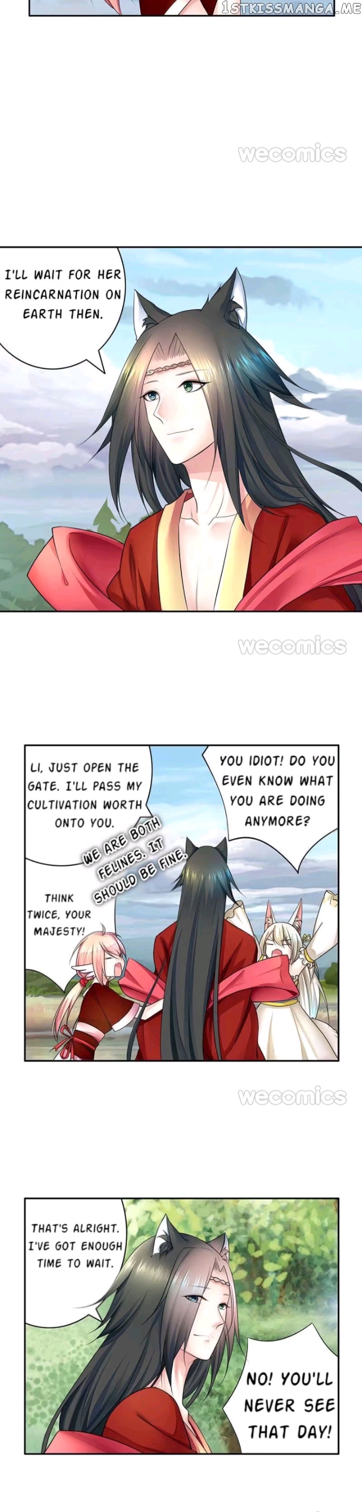 The Tower Of Heaven chapter 28 - page 5