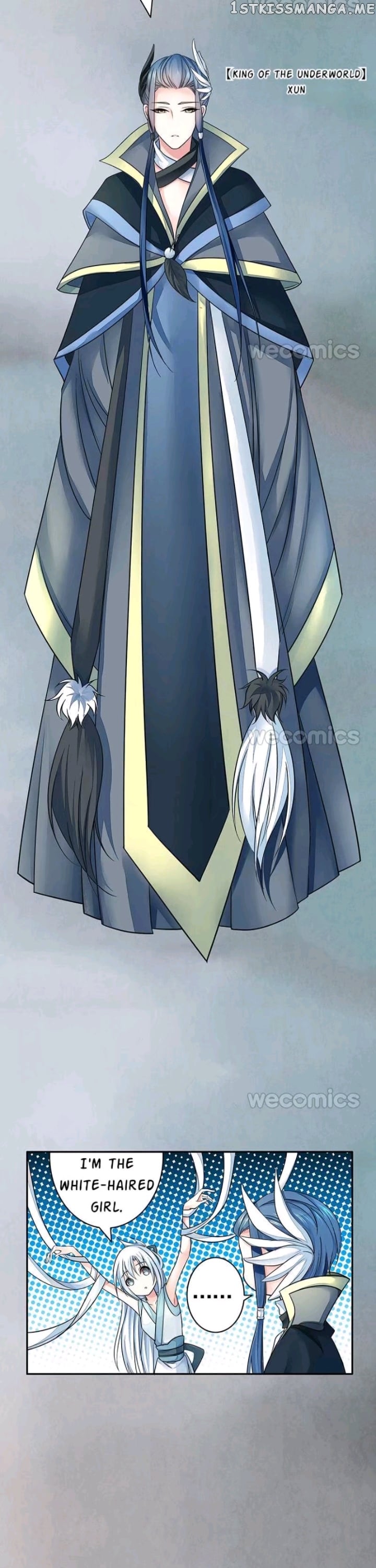 The Tower Of Heaven chapter 28 - page 9