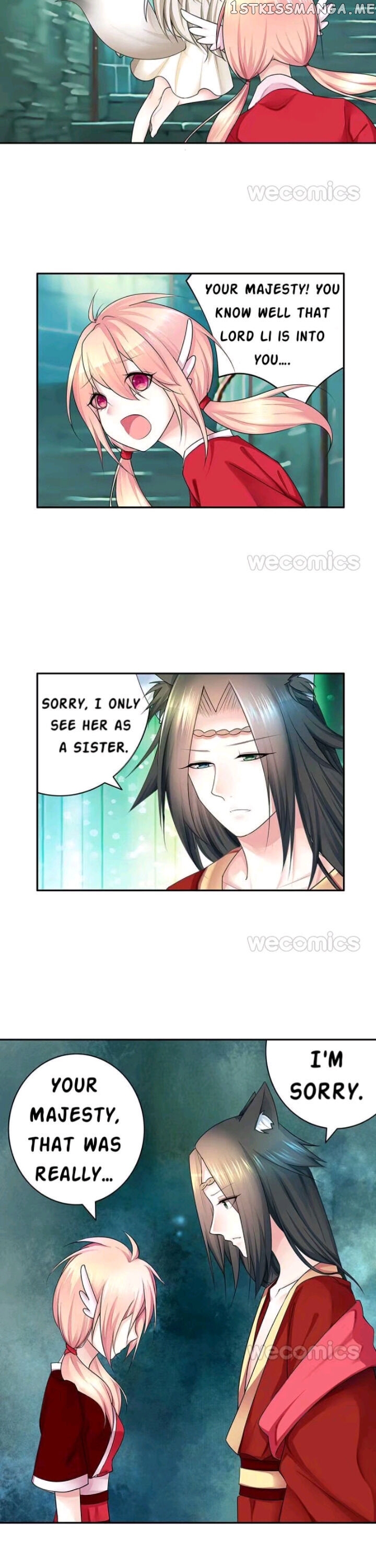 The Tower Of Heaven chapter 27 - page 13