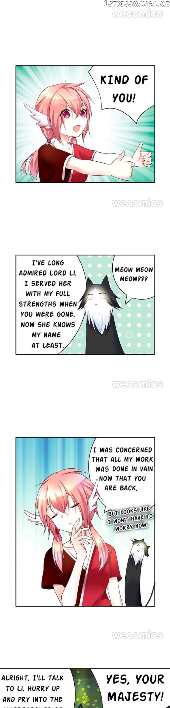 The Tower Of Heaven chapter 27 - page 14