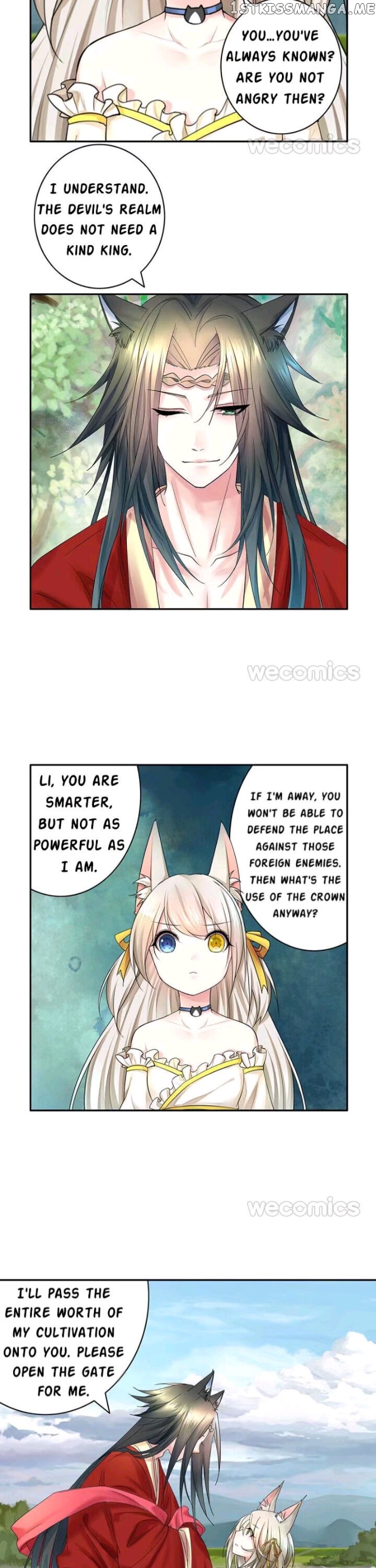 The Tower Of Heaven chapter 27 - page 19