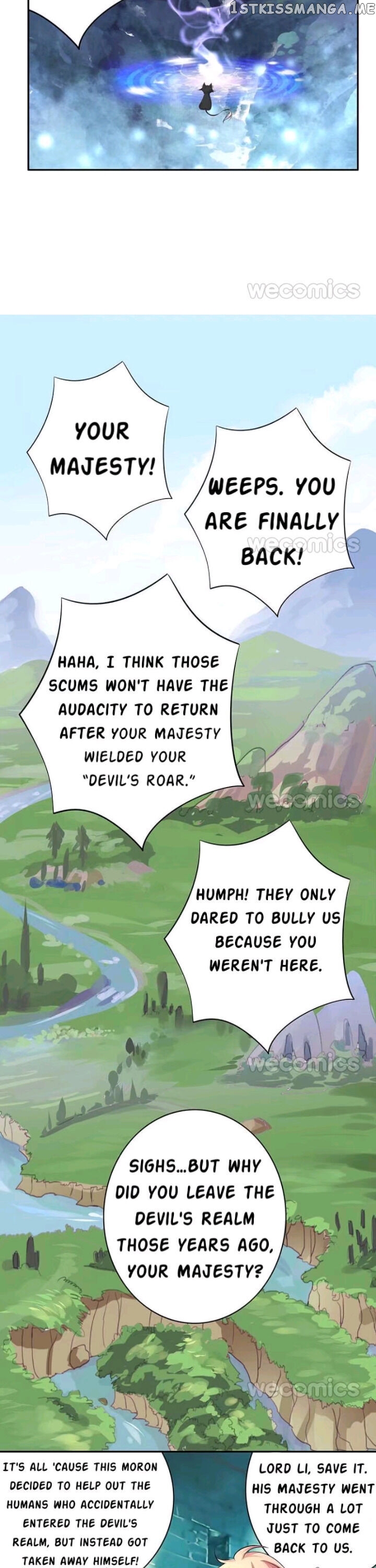 The Tower Of Heaven chapter 27 - page 2