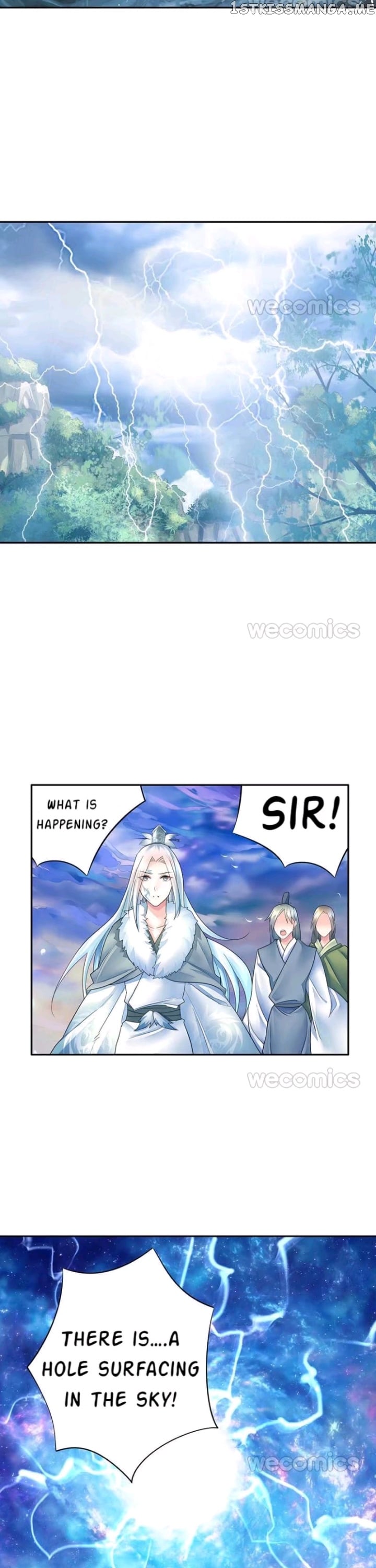 The Tower Of Heaven chapter 26 - page 8