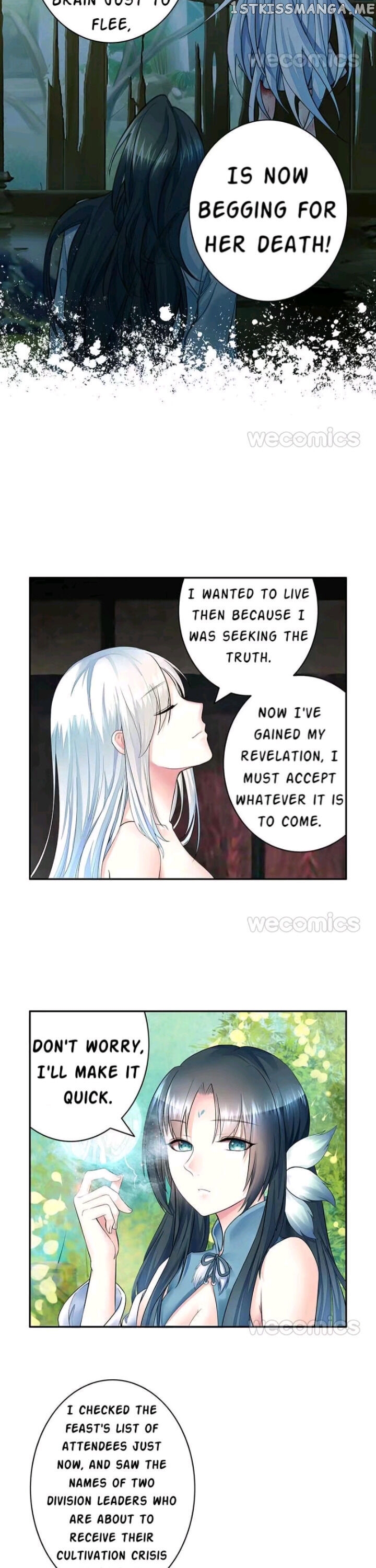 The Tower Of Heaven chapter 25 - page 2