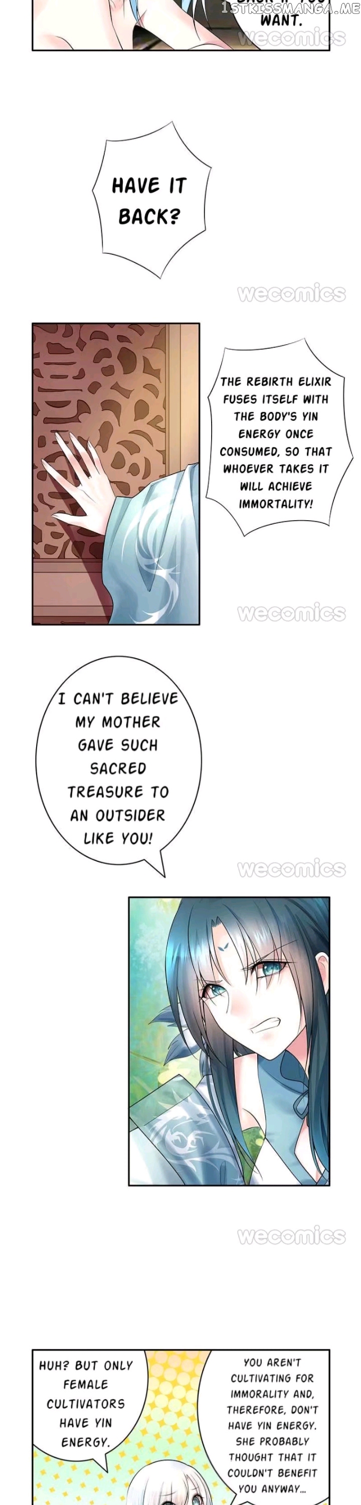 The Tower Of Heaven chapter 24 - page 21