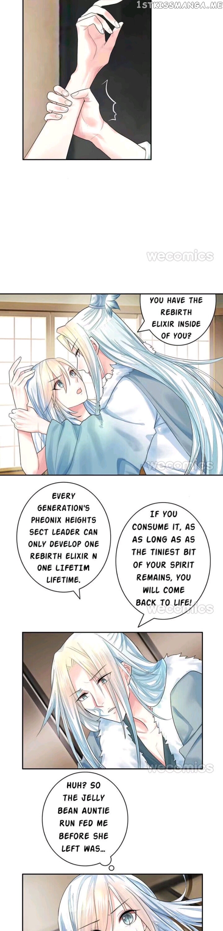 The Tower Of Heaven chapter 23 - page 12