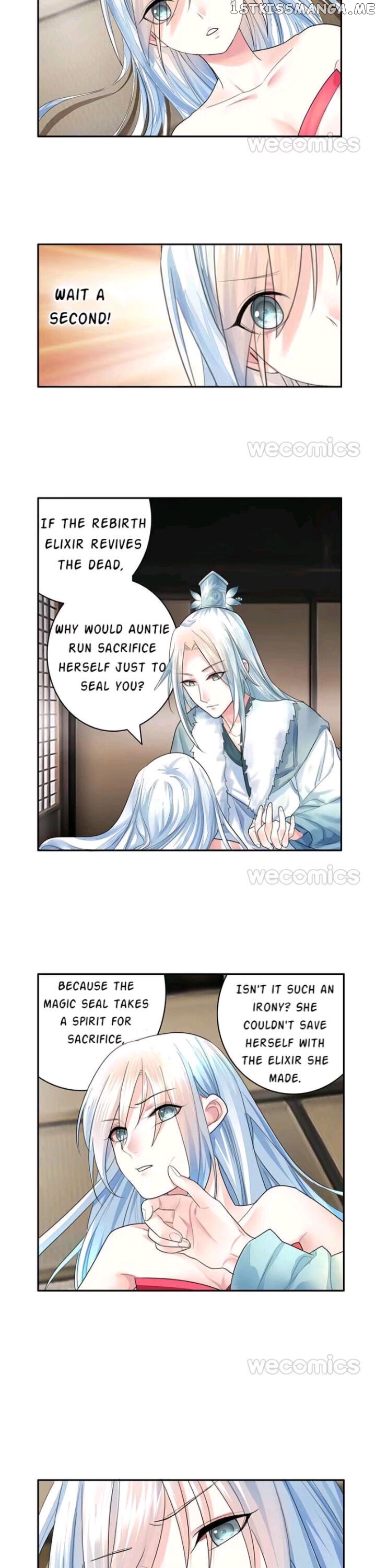 The Tower Of Heaven chapter 23 - page 13