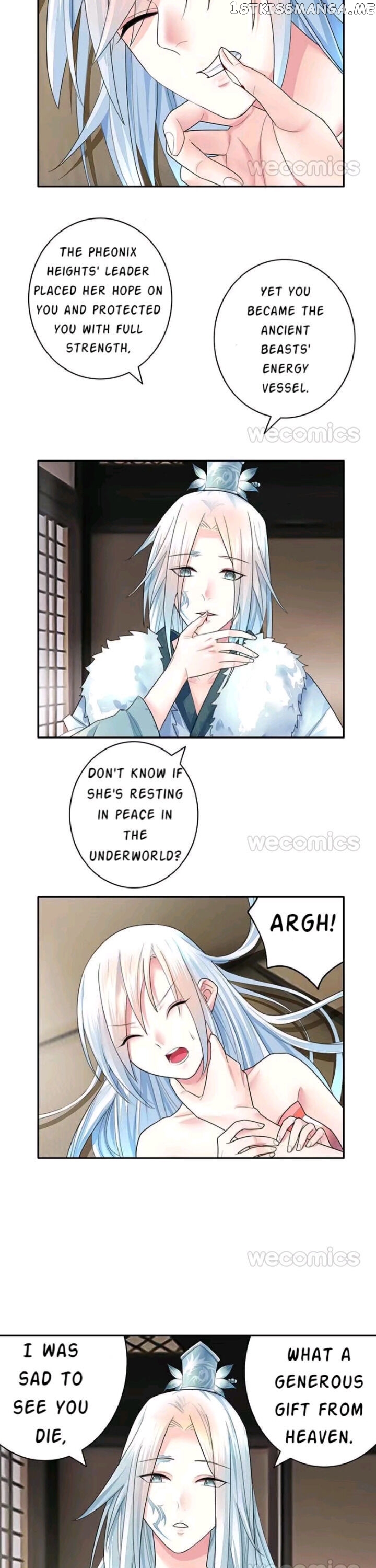 The Tower Of Heaven chapter 23 - page 14