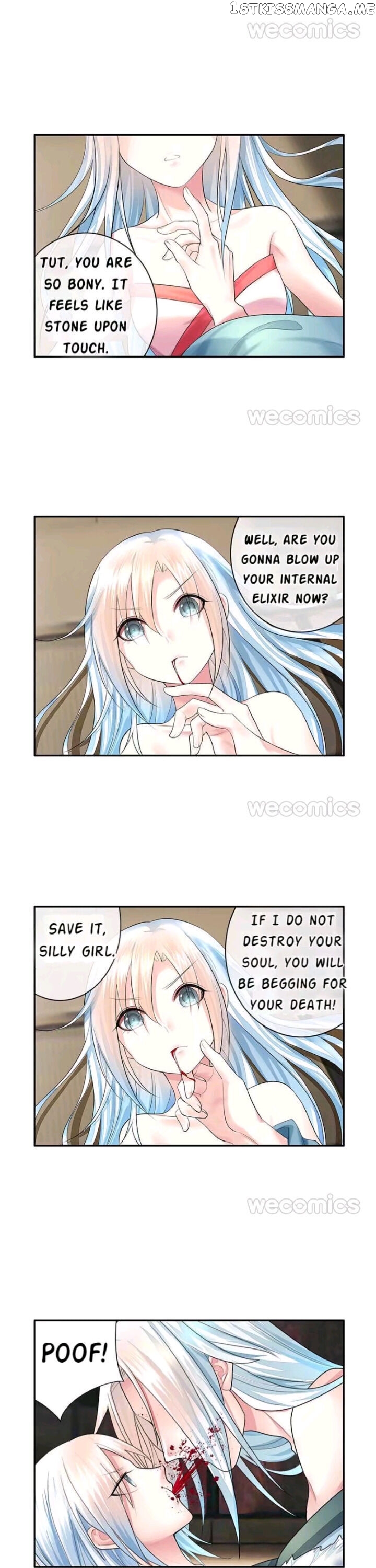 The Tower Of Heaven chapter 23 - page 16