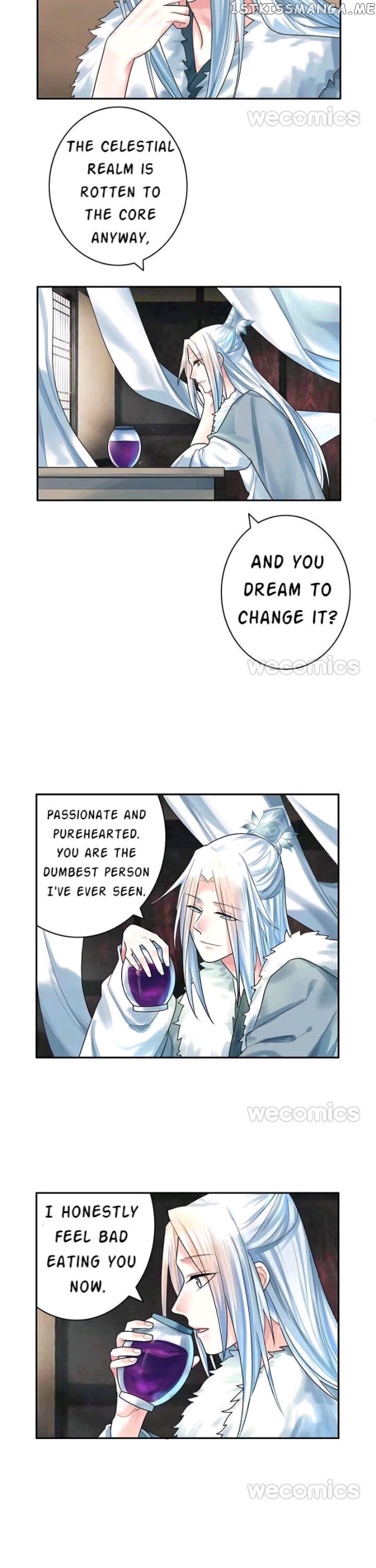The Tower Of Heaven chapter 23 - page 8