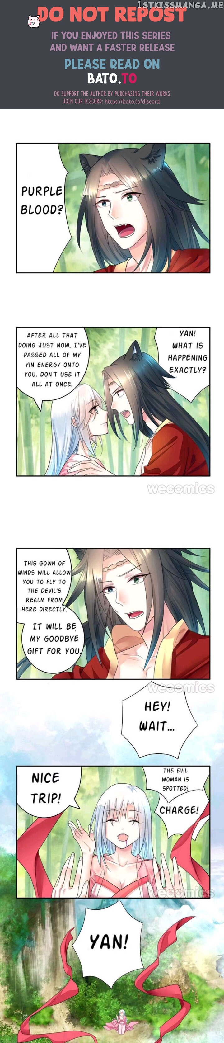 The Tower Of Heaven chapter 22 - page 1