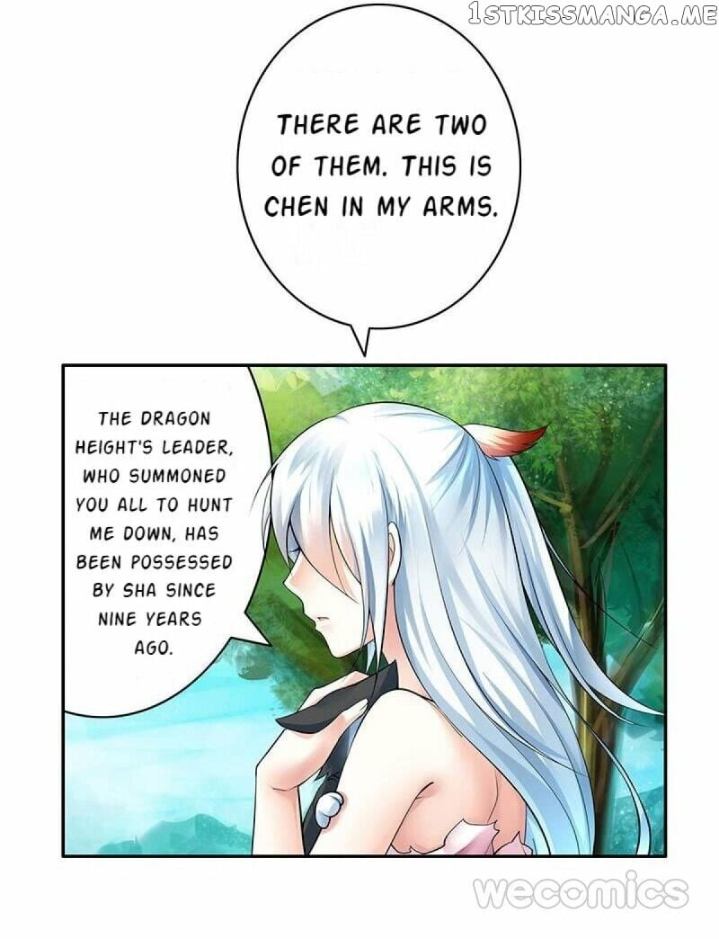 The Tower Of Heaven chapter 19 - page 20
