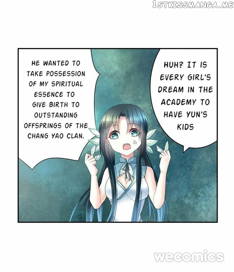The Tower Of Heaven chapter 19 - page 3