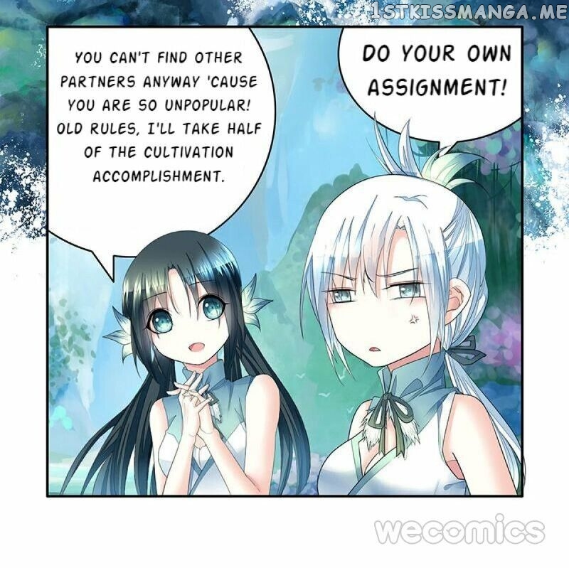 The Tower Of Heaven chapter 18 - page 22