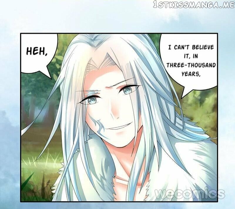 The Tower Of Heaven chapter 17 - page 11