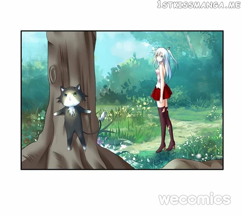 The Tower Of Heaven chapter 17 - page 19