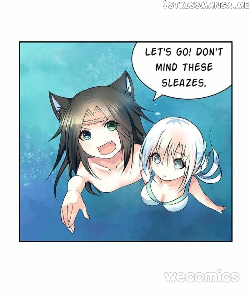 The Tower Of Heaven chapter 14 - page 9